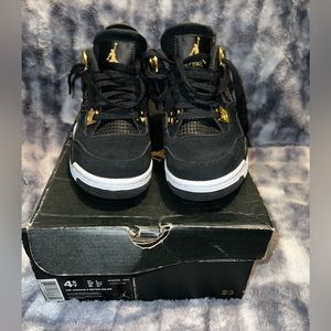 Air Jordan 4 Retro 'Royalty
